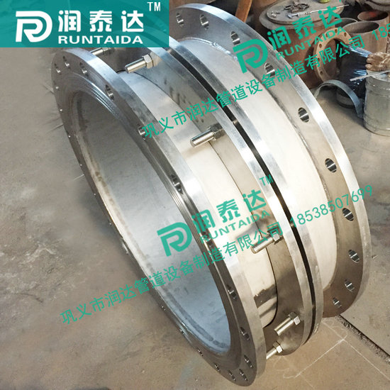 單法蘭傳力接頭，雙法蘭傳力接頭，松套傳力接頭